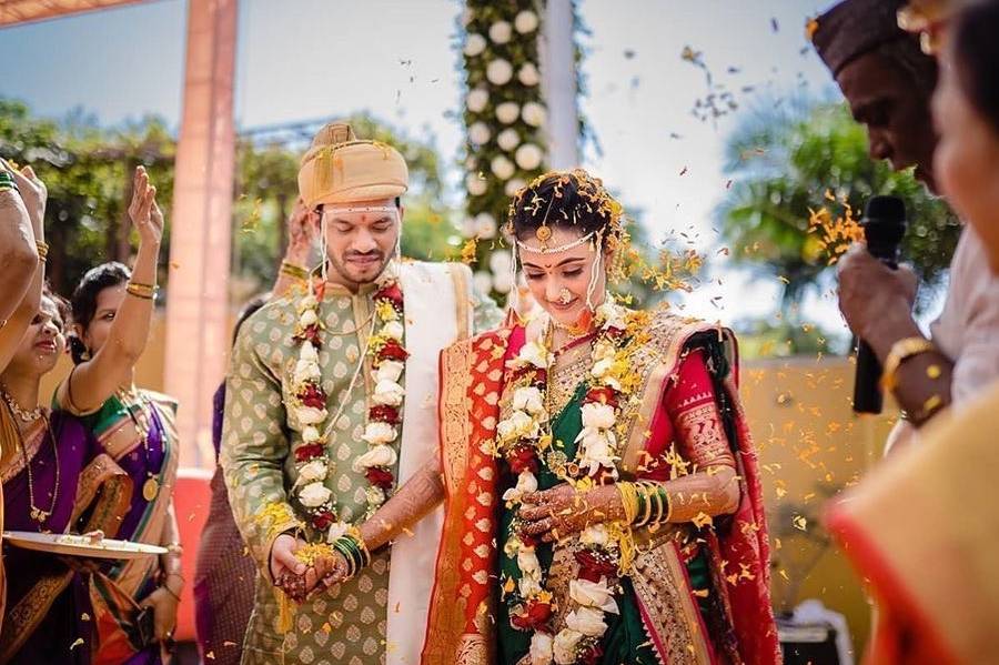 Exquisite Tamil Wedding Rituals: A Visual Delight